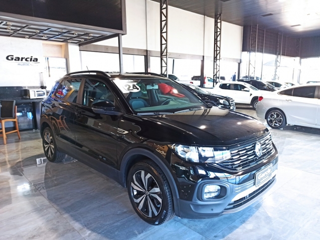 Volkswagen T-Cross 1.0 200 TSI Comfortline (Aut) - foto 3
