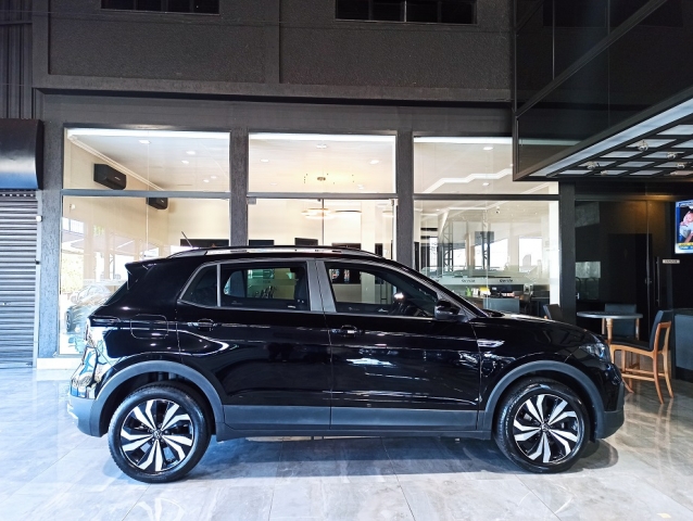 Volkswagen T-Cross 1.0 200 TSI Comfortline (Aut) - foto 8