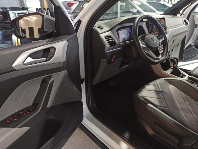 Volkswagen T-Cross 1.0 200 TSI Comfortline (Aut) - foto 11