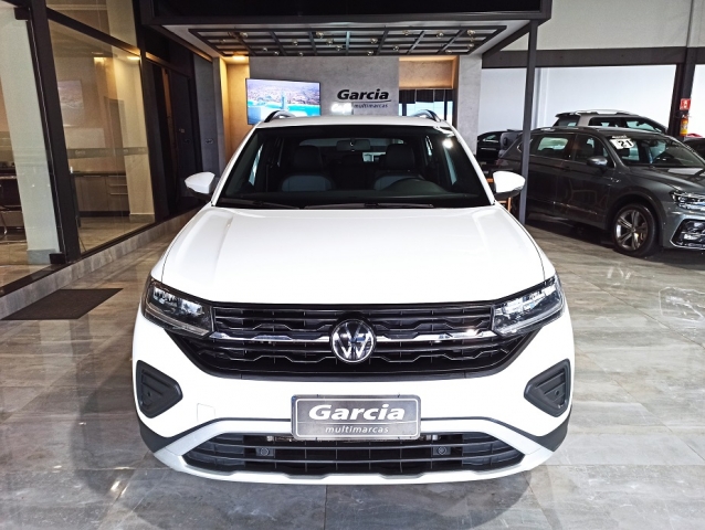 Volkswagen T-Cross 1.0 200 TSI Comfortline (Aut) - foto 2