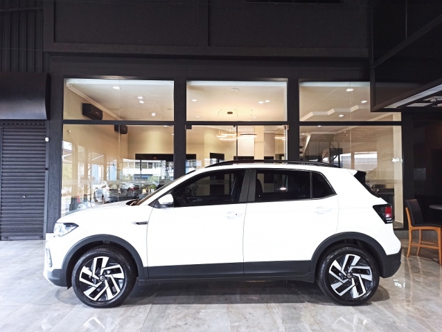 Volkswagen T-Cross 1.0 200 TSI Comfortline (Aut) - foto 4