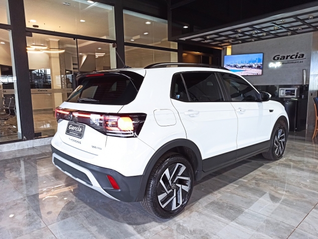Volkswagen T-Cross 1.0 200 TSI Comfortline (Aut) - foto 5