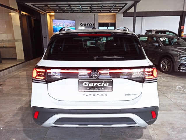 Volkswagen T-Cross 1.0 200 TSI Comfortline (Aut) - foto 6