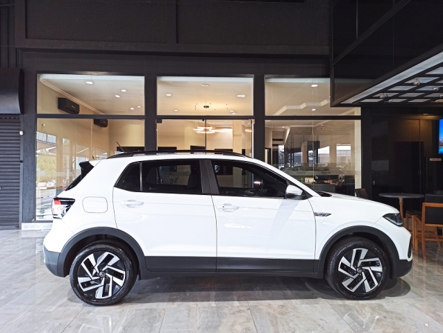 Volkswagen T-Cross 1.0 200 TSI Comfortline (Aut) - foto 8
