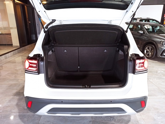 Volkswagen T-Cross 1.0 200 TSI Comfortline (Aut) - foto 9