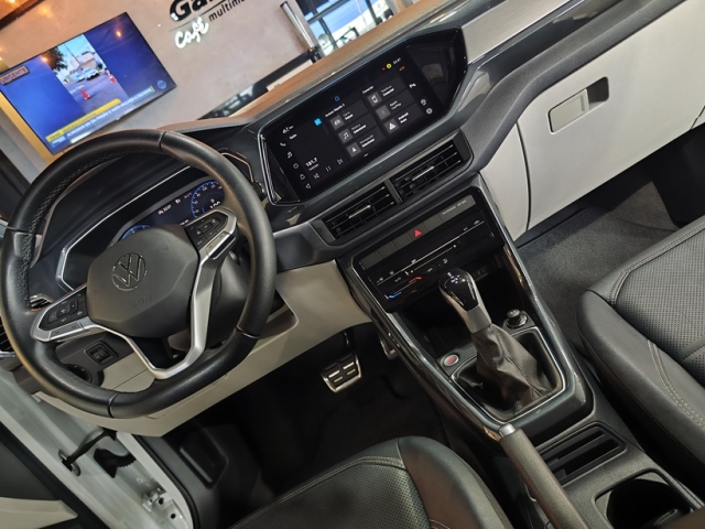 Volkswagen T-Cross 1.4 250 TSI Highline (Aut) - foto 11