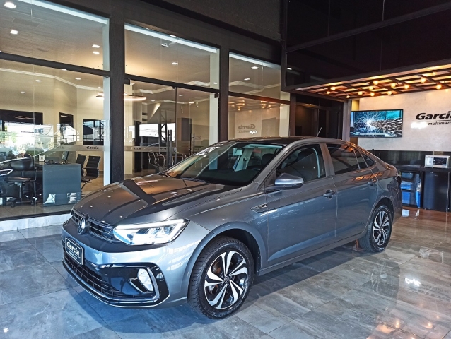 Volkswagen Virtus 2024 à venda
