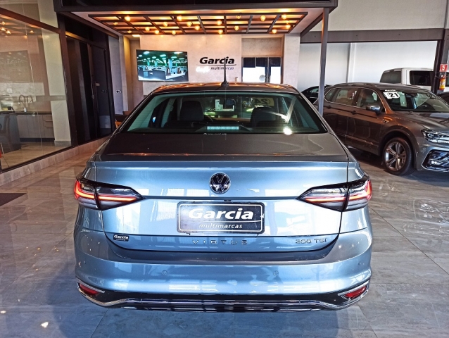 Volkswagen Virtus 1.0 200 TSI Comfortline (Aut) - foto 6