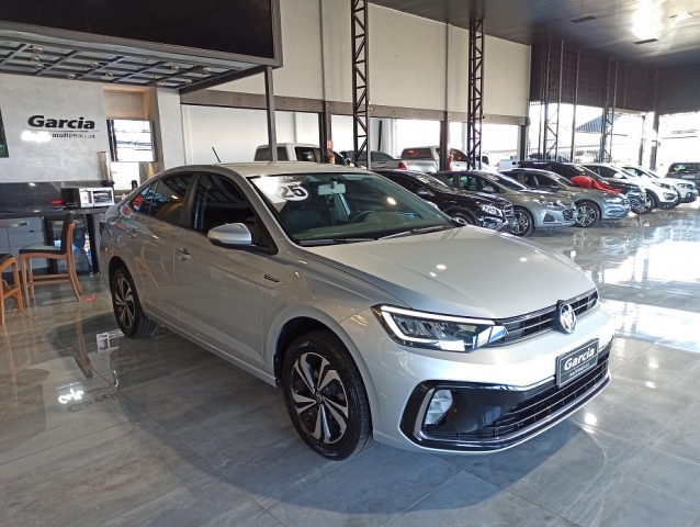 Volkswagen Virtus 1.0 200 TSI Comfortline (Aut) - foto 3