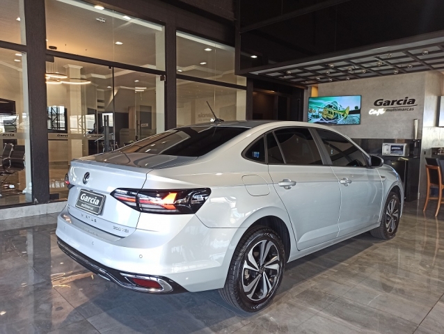 Volkswagen Virtus 1.0 200 TSI Comfortline (Aut) - foto 5