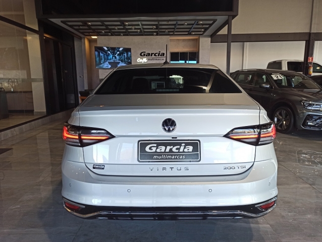 Volkswagen Virtus 1.0 200 TSI Comfortline (Aut) - foto 6
