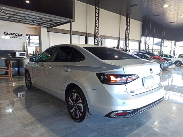 Volkswagen Virtus 1.0 200 TSI Comfortline (Aut) - foto 7