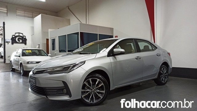 Toyota Corolla 2.0 Altis Multi-Drive S (Flex) - 18/19 - Garcia ...