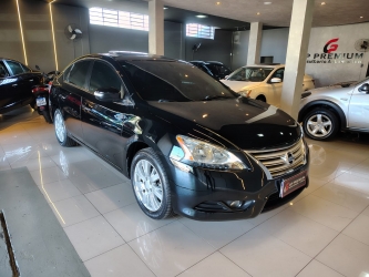 Sentra SL 2.0 16V CVT (flex)