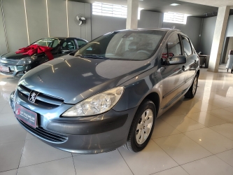 307 Hatch. Rallye 2.0 16V (aut)