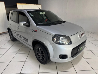 Uno Sporting 1.4 8V (Flex) 4p