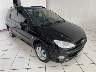 206 SW Presence 1.4 (flex)