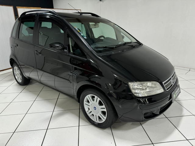 Fiat Idea ELX 1.4 (flex)