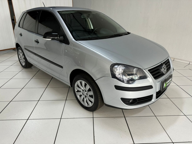 Volkswagen Polo Hatch. 1.6 8V (Flex)