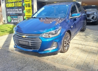 Onix Plus 1.0 Turbo Premier (Aut)