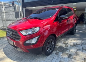 EcoSport Freestyle 1.5 (Flex)