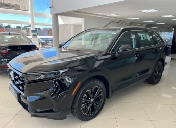 CR-V 2.0 Advanced Hybrid CVT 4WD