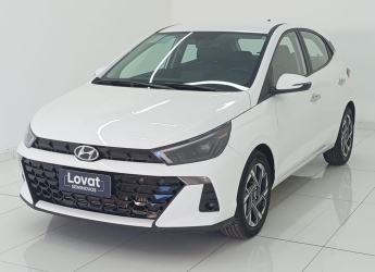 HB20 1.0 T-GDI Platinum Safety (Aut)