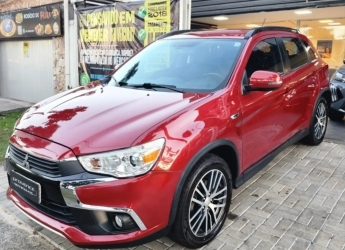 ASX 2.0 16V CVT 4WD