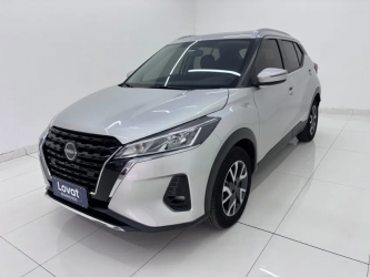 Kicks 1.6 Sense CVT
