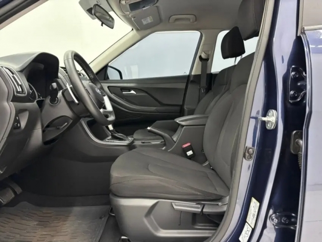 Hyundai Creta 1.0 T GDI Comfort (aut) Londrina - foto 7