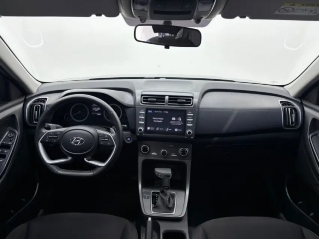 Hyundai Creta 1.0 T GDI Comfort (aut) Londrina - foto 8
