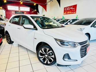 Onix 1.0 Turbo Premier (Aut)