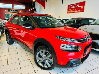C4 Cactus 1.6 Feel (Aut)
