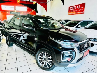 Strada 1.0 T200 Cabine Dupla Ranch cvt (aut)