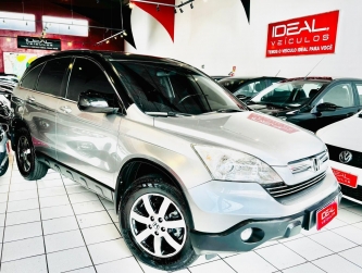 CR-V LX 2.0 16V  (Aut)