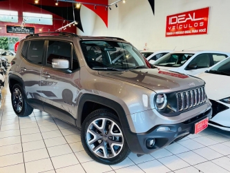 Renegade 1.8 Longitude (Aut)
