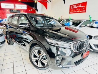 Sorento 3.5 V6 EX 4WD (Aut) S275