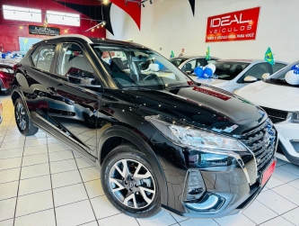 Kicks 1.6 Sense CVT