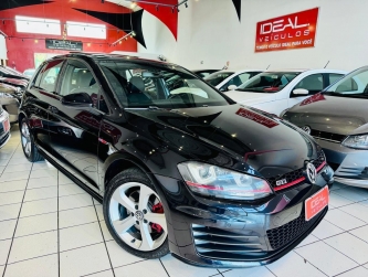 Golf 2.0 TSi DSG GTi