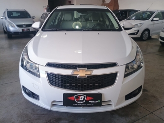Cruze LTZ 1.8 16V Ecotec (aut)(Flex)