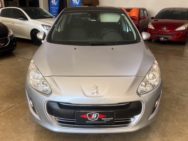 Peugeot 308 Allure 2.0 16v (Flex)