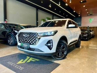 Tiggo 7 Sport 1.5T Sport CVT