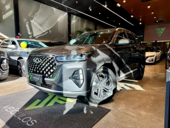 Tiggo 7 Sport 1.5T Sport CVT