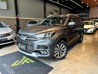 Tiggo 8 1.6T GDI TXS DCT