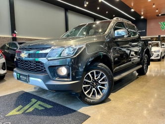 S10 Cabine Dupla S10 2.8 LTZ Cabine Dupla 4WD (Aut)