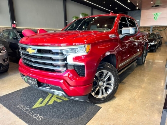 Silverado 5.3 High Country CD 4WD