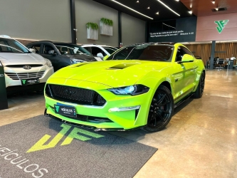 Ford Mustang 5.0 V8 TI-VCT GASOLINA BLACK SHADOW SELECTSHIFT 2020