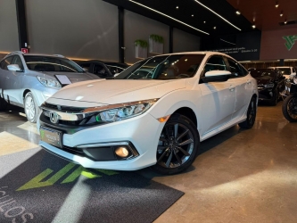 Civic 2.0 EX CVT