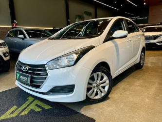 HB20S 1.6 Comfort Style (Aut)