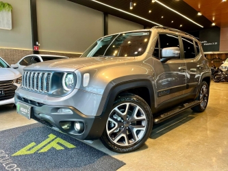 Renegade 1.8 Longitude (Aut)
